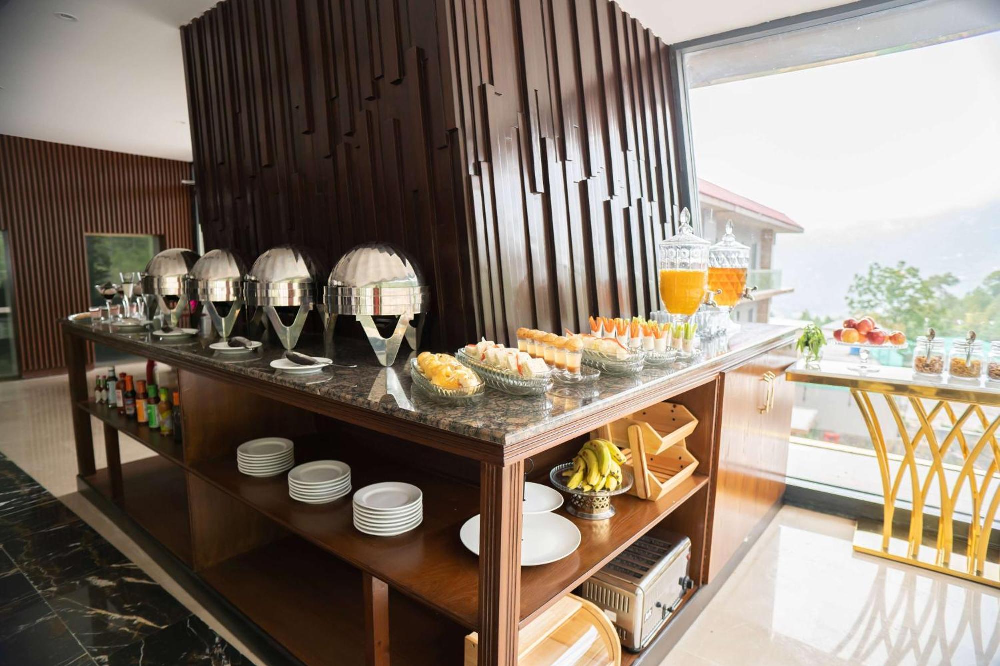 Ramada By Wyndham Murree Lower Topa Resort Dış mekan fotoğraf
